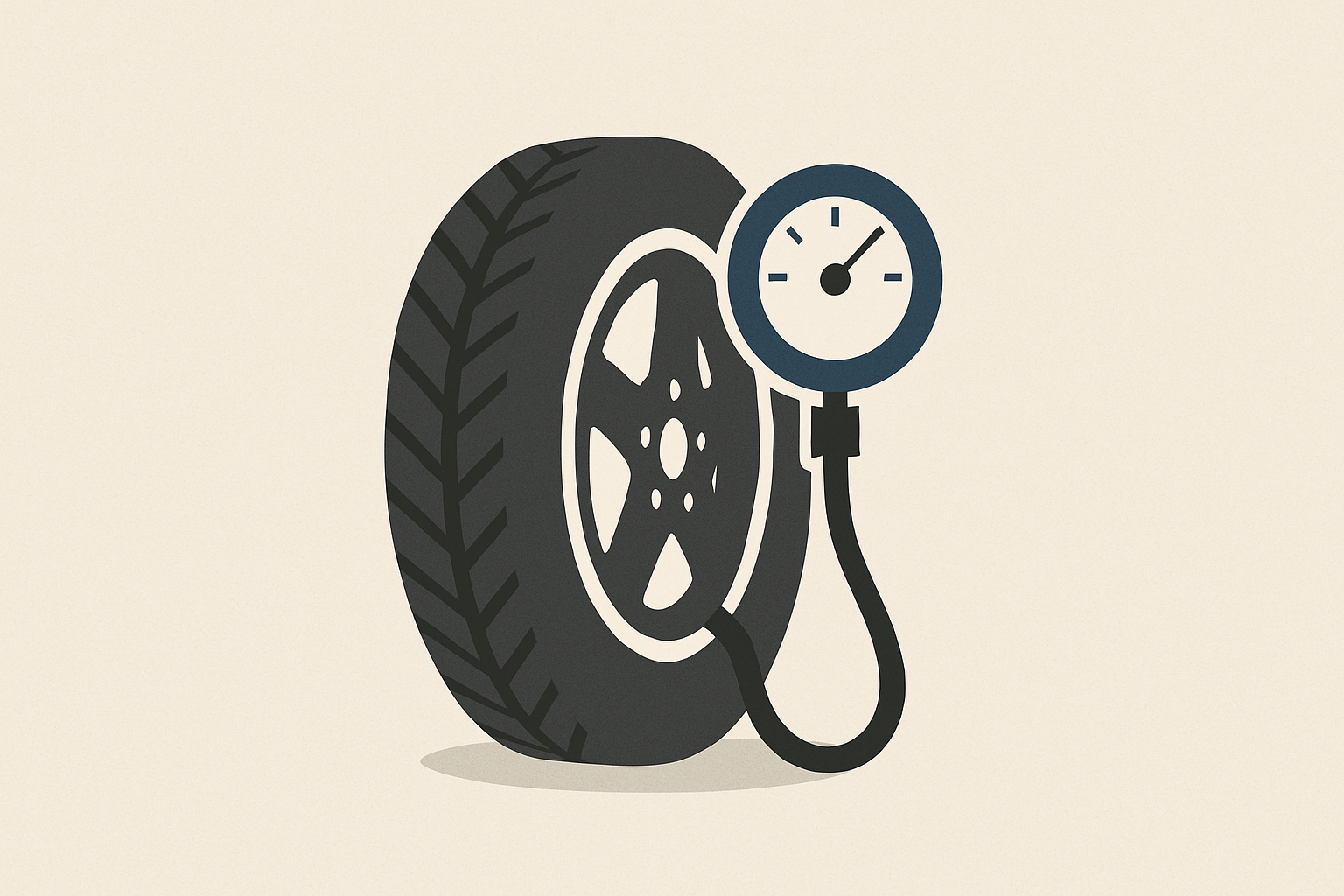 Бесплатная проверка давления в шинах